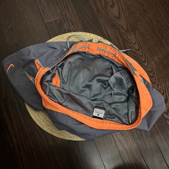 Nike Beach Swim Volleyball Trunk Shorts Size Small - Picture 9 of 12